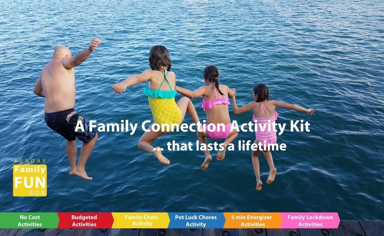 Family Bonding Activities