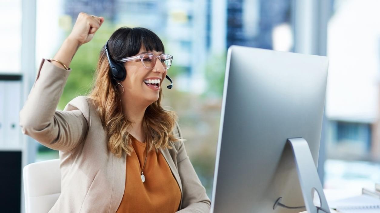 More Effective Staff When Happy at Home